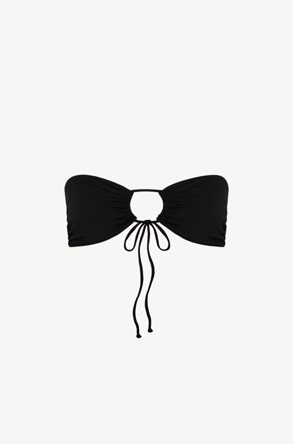 Jane Bra / black shine