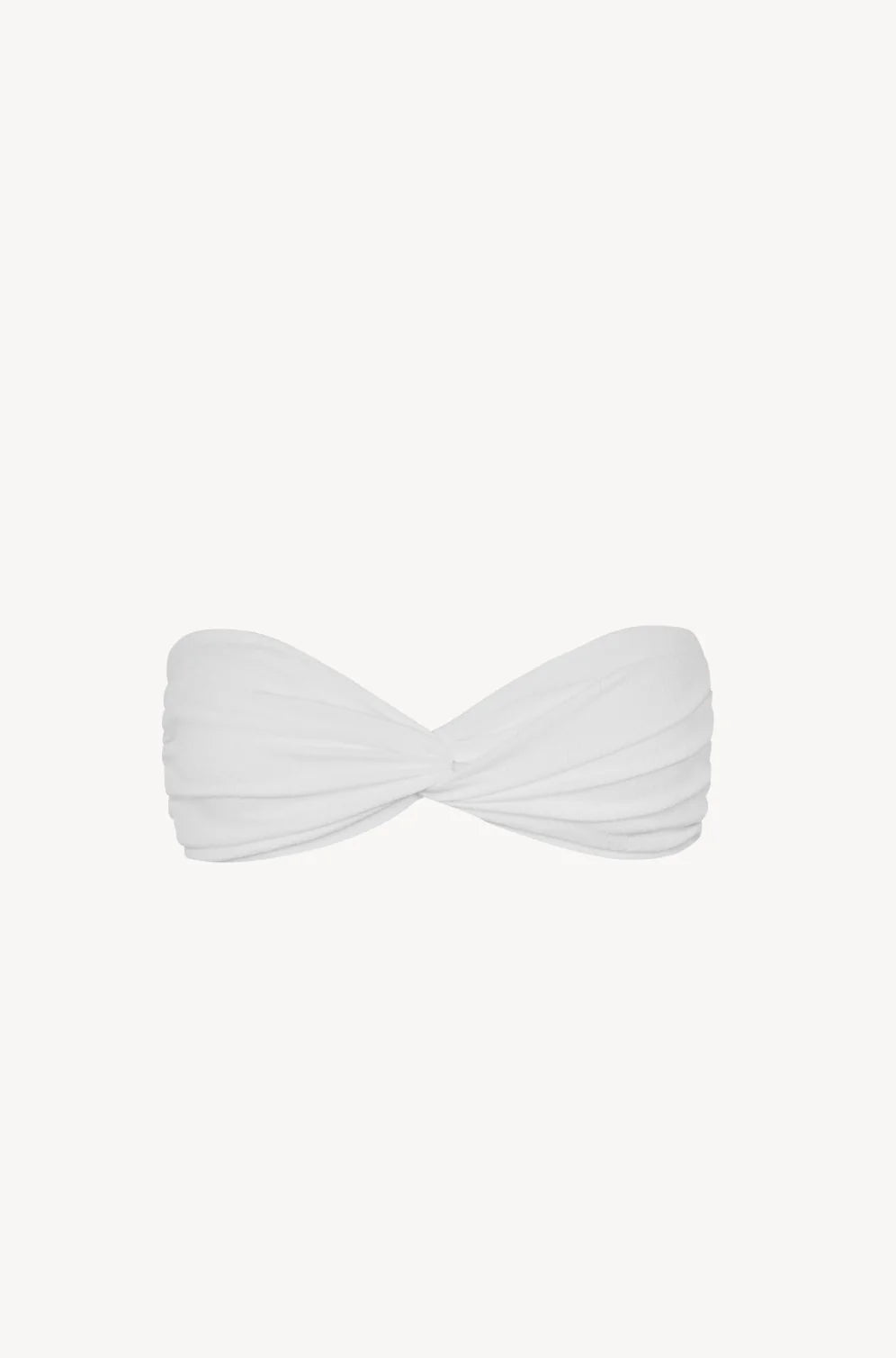 Jolie Bra / textured white