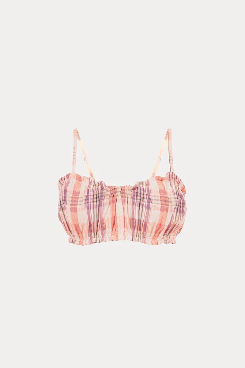 Lila Bra Top / pink