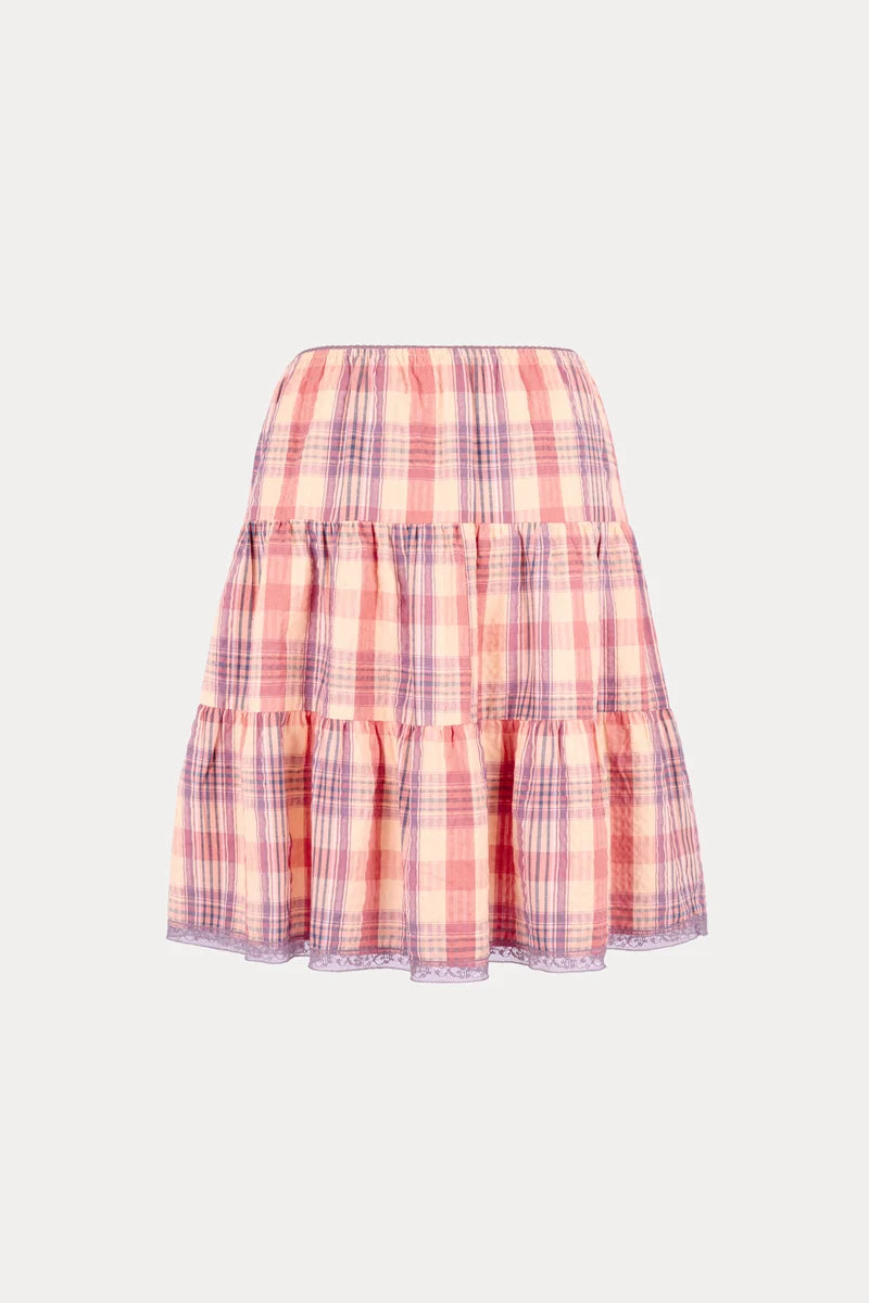 Lila Skirt / pink