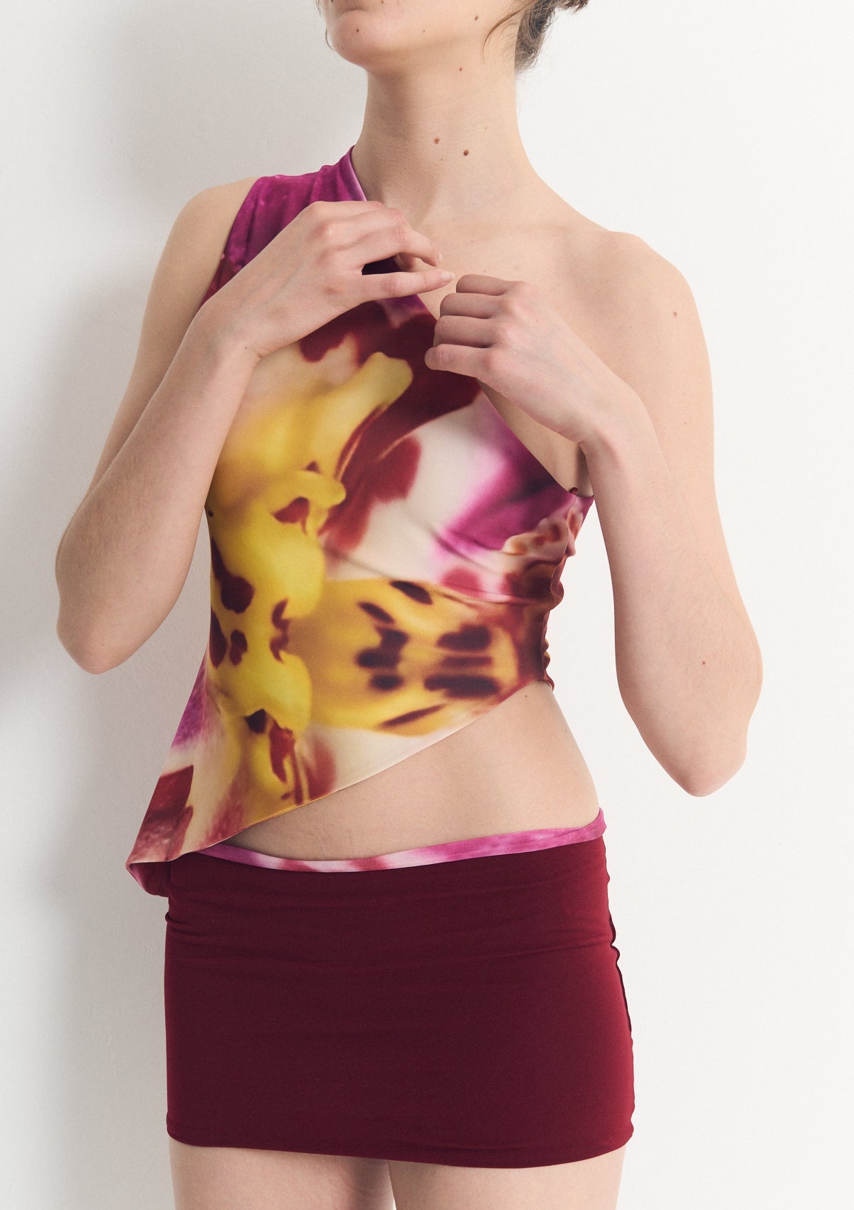 Besos Top / bloom - FENERS