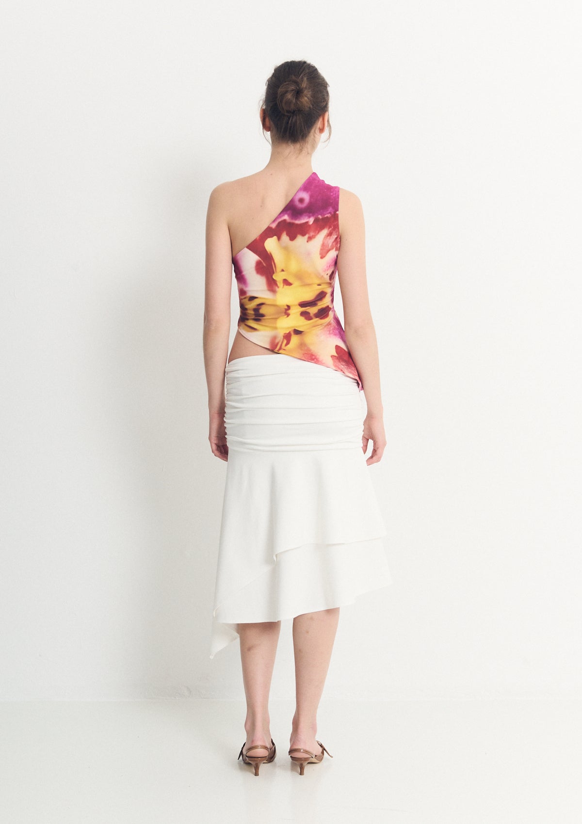 Besos Top / bloom - FENERS