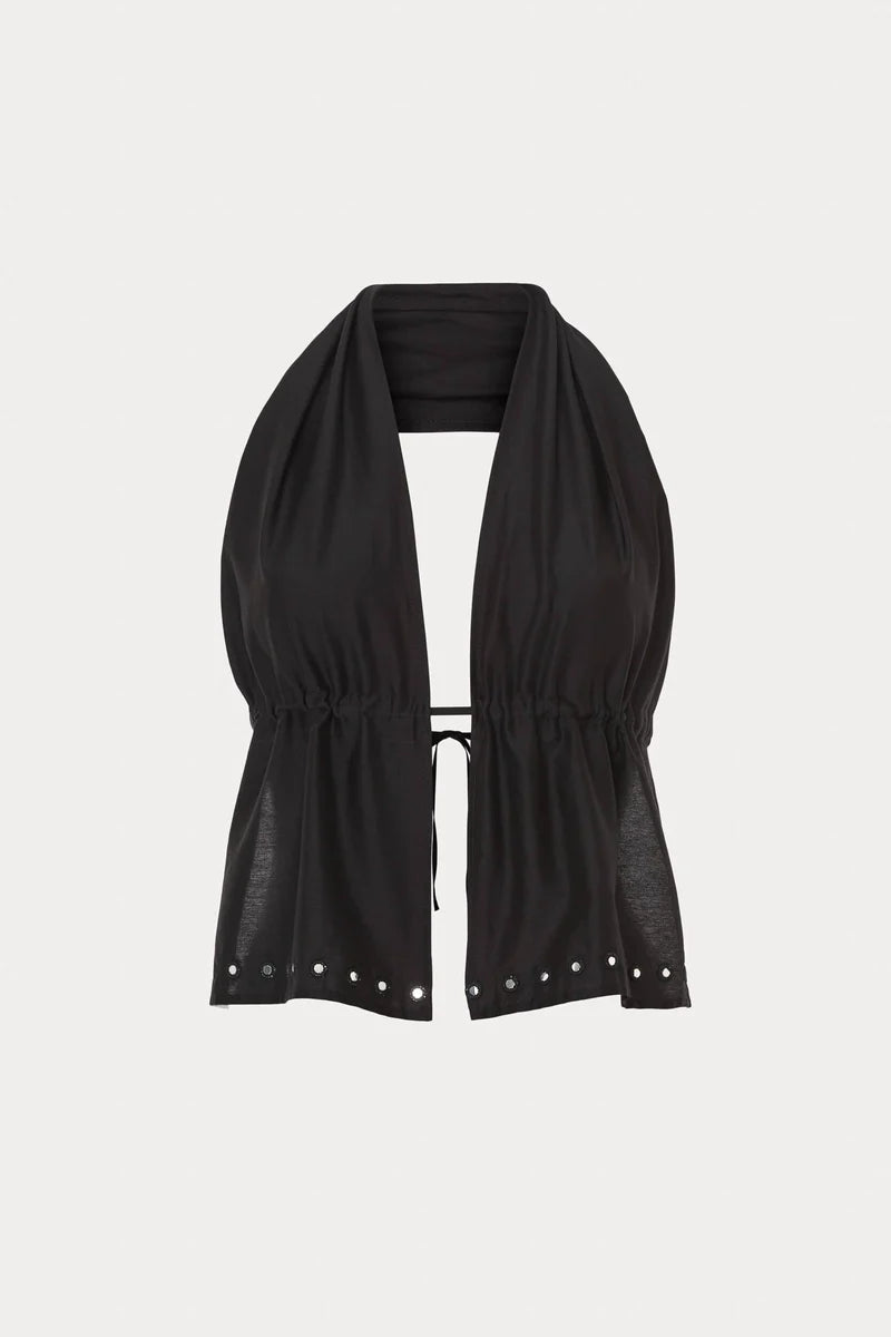 Lou Top / black