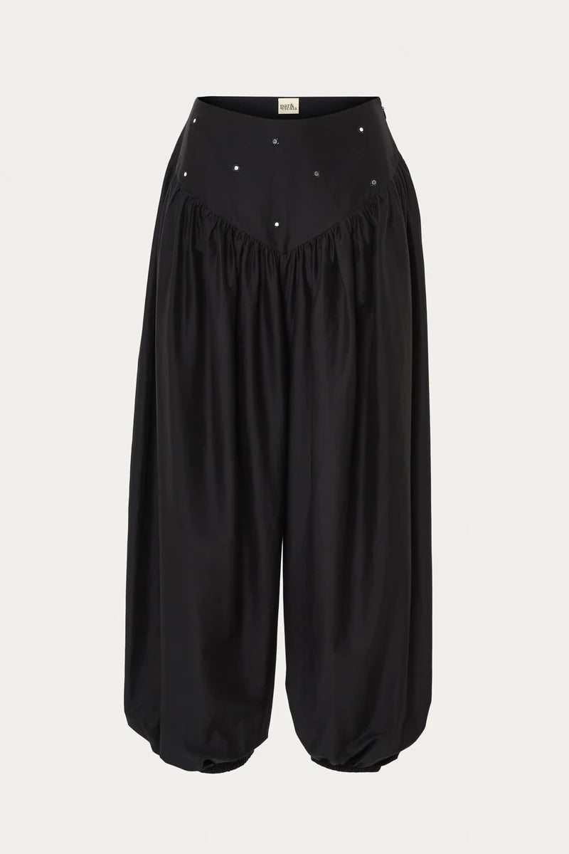 Lou Pants / black