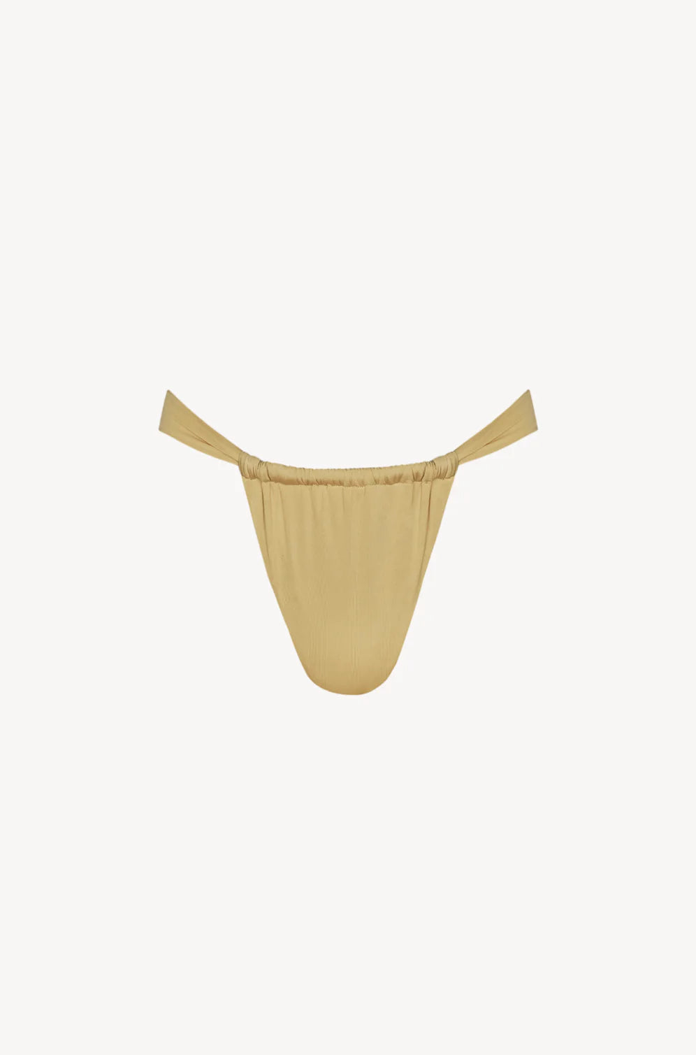 Lara Bottom / yellow