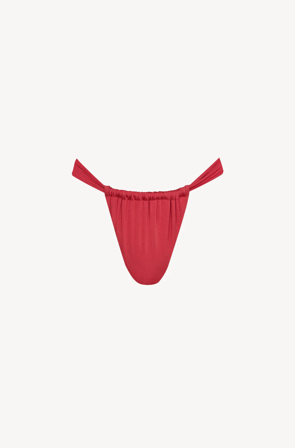 Lara Bottom / crimson