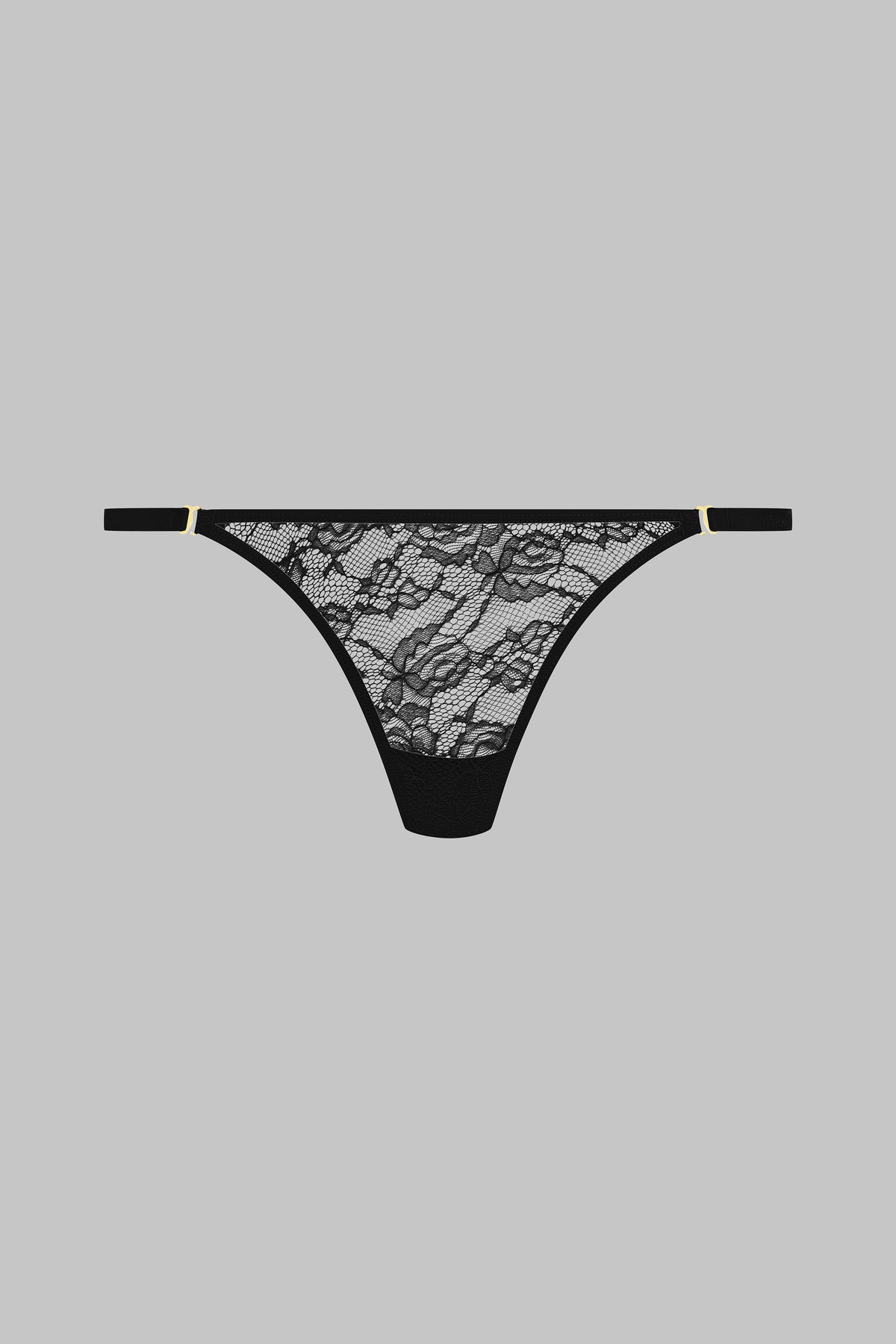 Mini thong - Flashback / black - Maison Close / Scandale