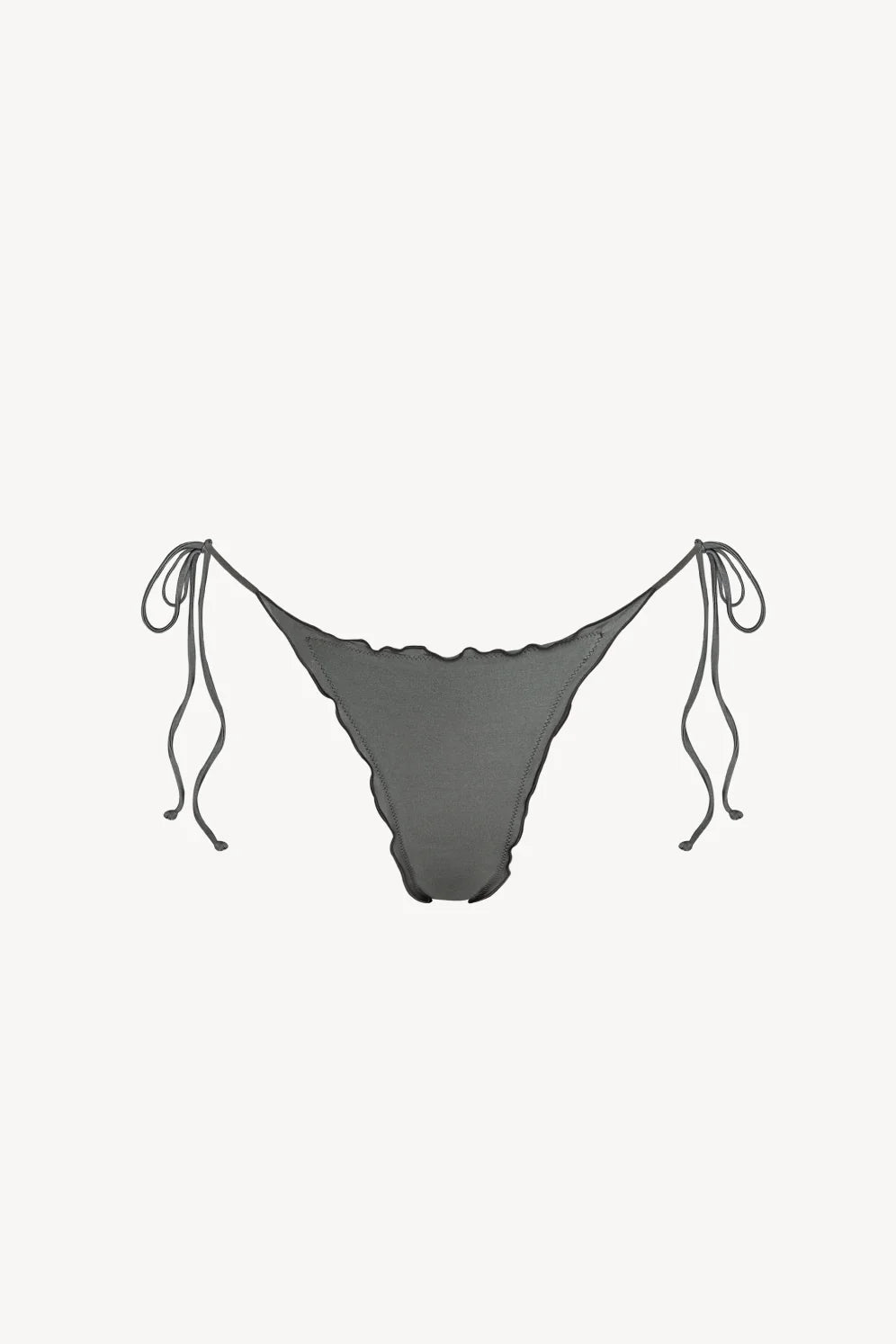 Melting Bottom / grey