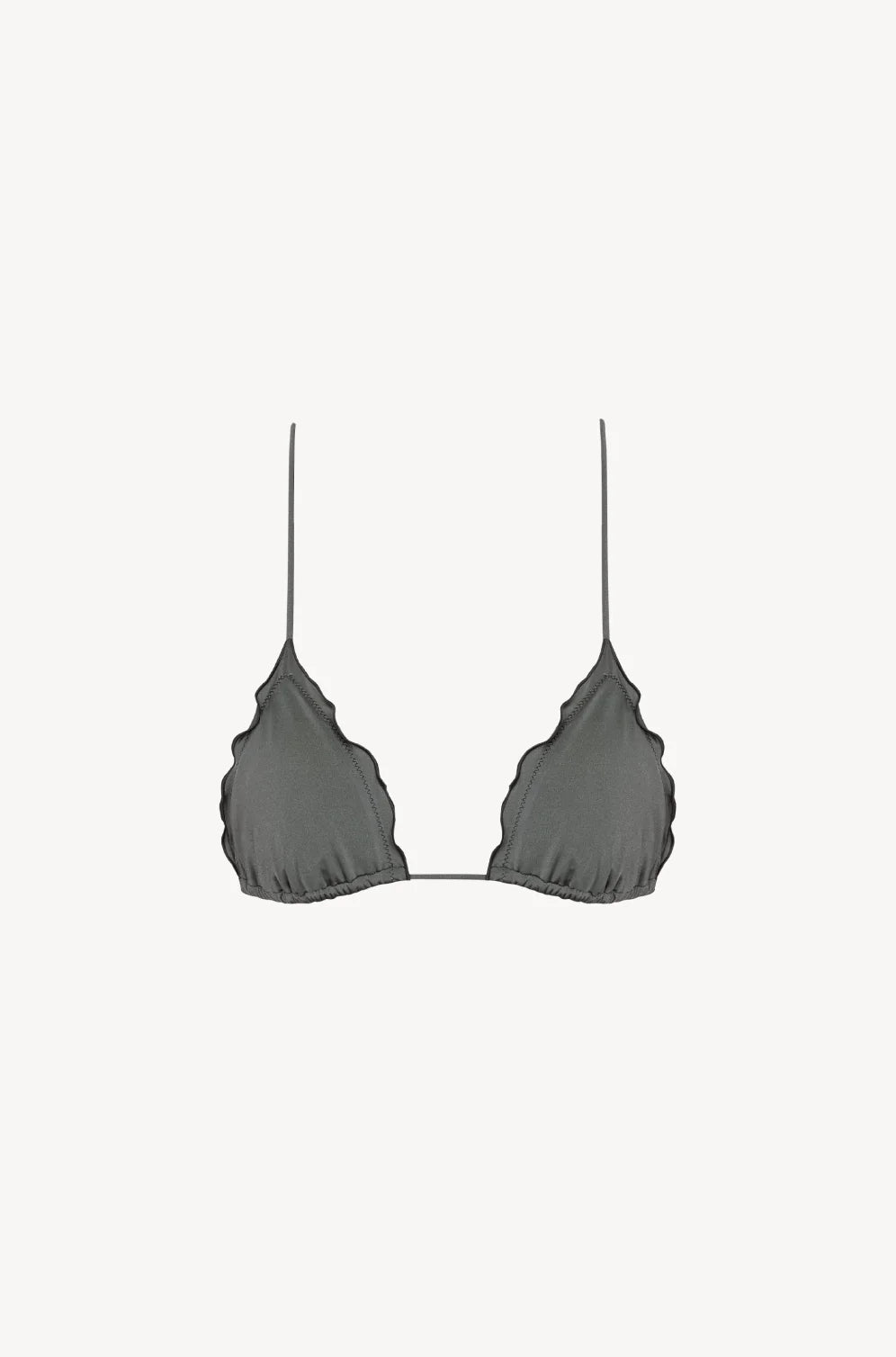 Melting Bra / grey