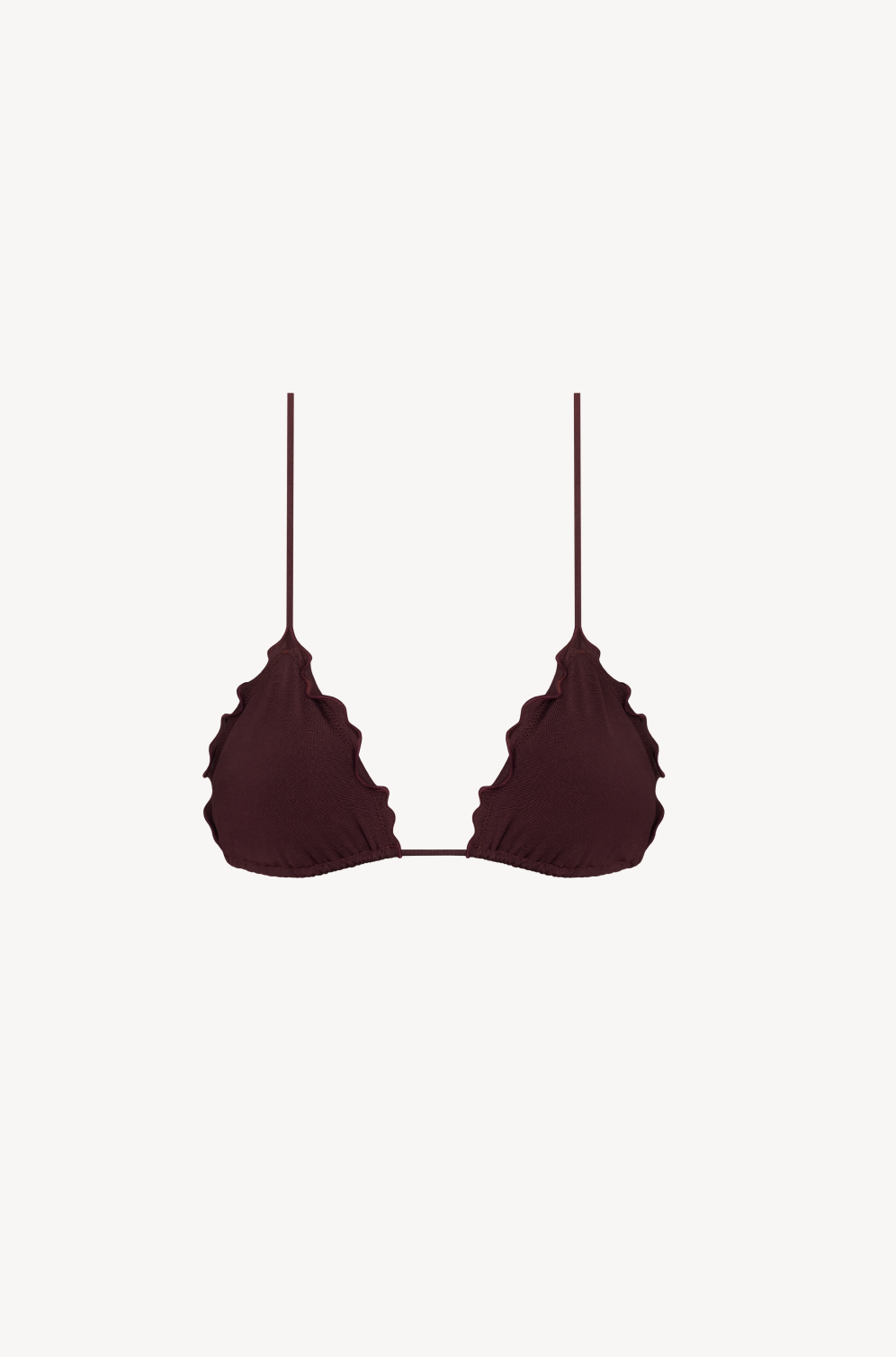 Melting Bra / plum - Belamer