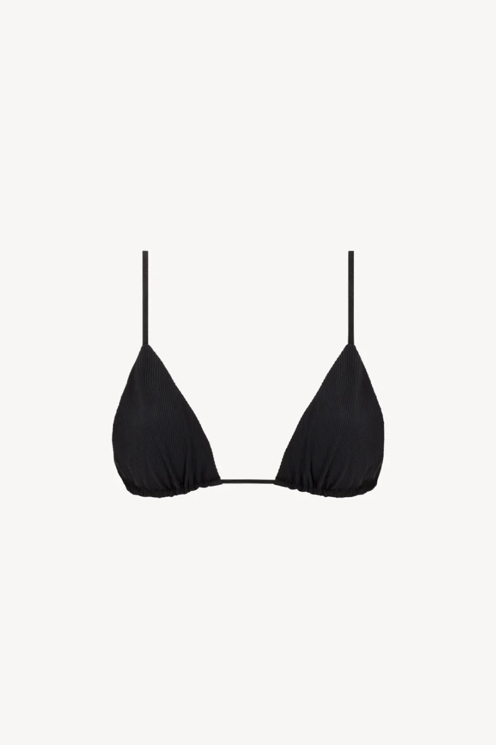 Lea Bra / black rib