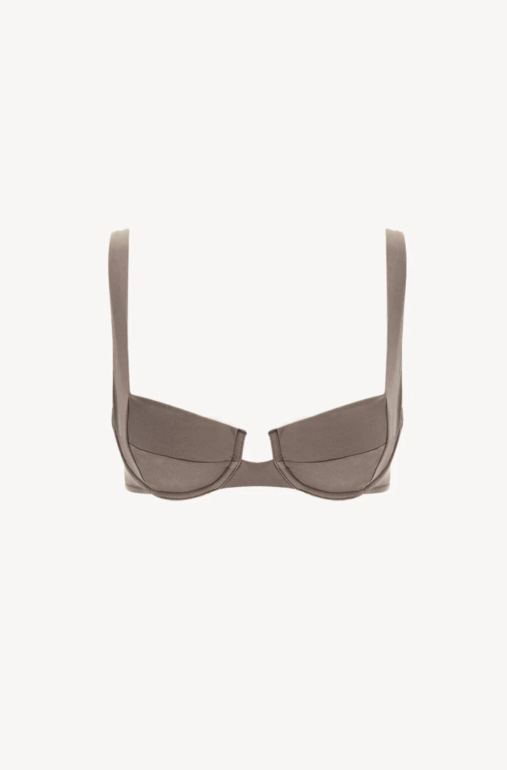 Bloom Bra / cocoa