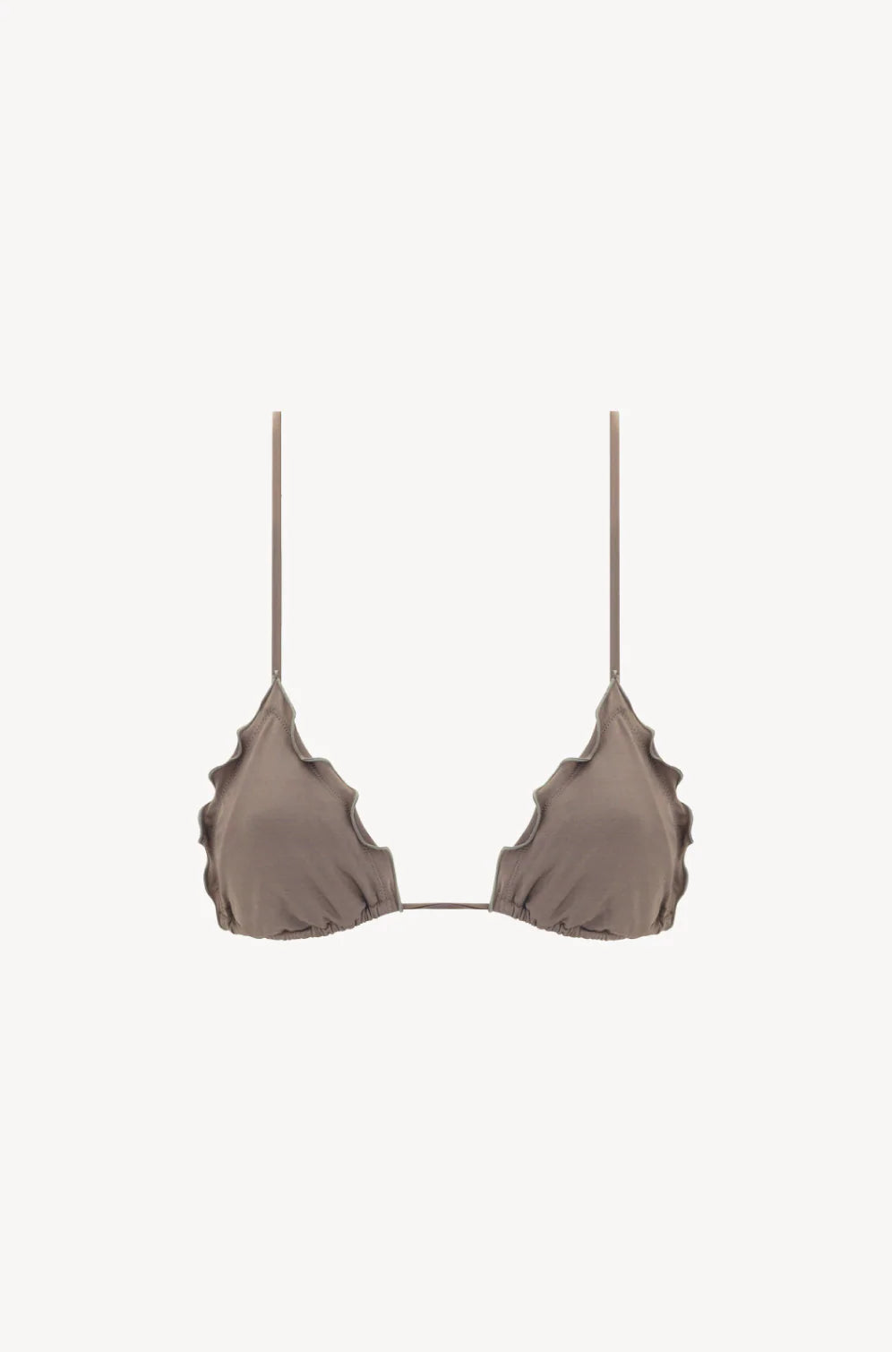 Melting Bra / cocoa