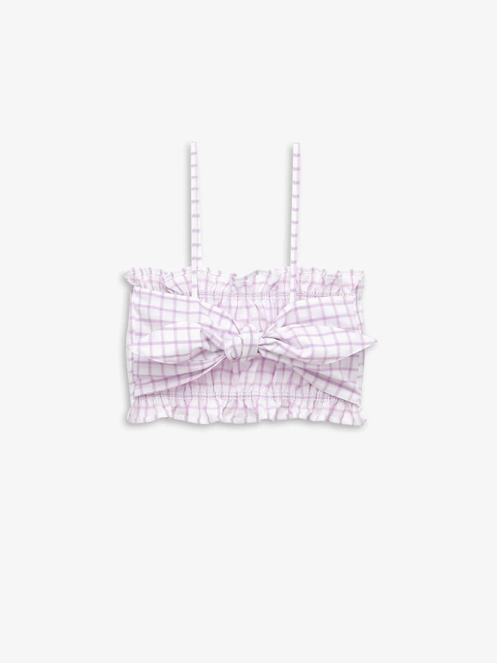 Mimi top / violet