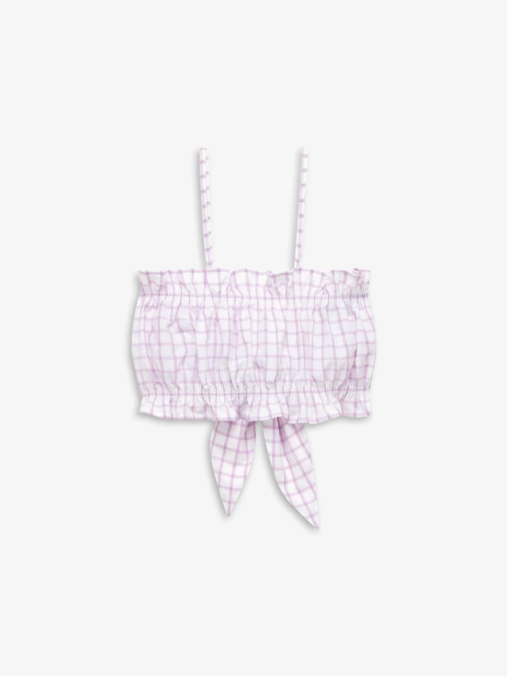 Mimi top / violet
