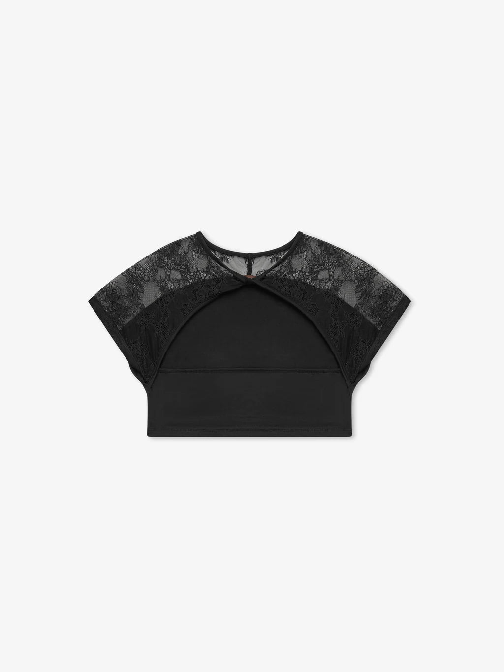 Norma top / black