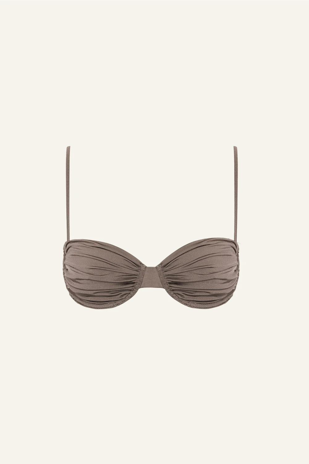 Olivia bra / cocoa