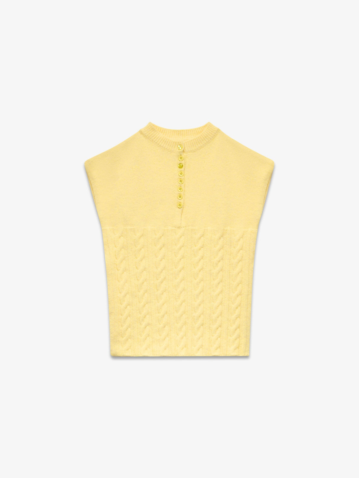 Orchid Top / butter - SUSMIES