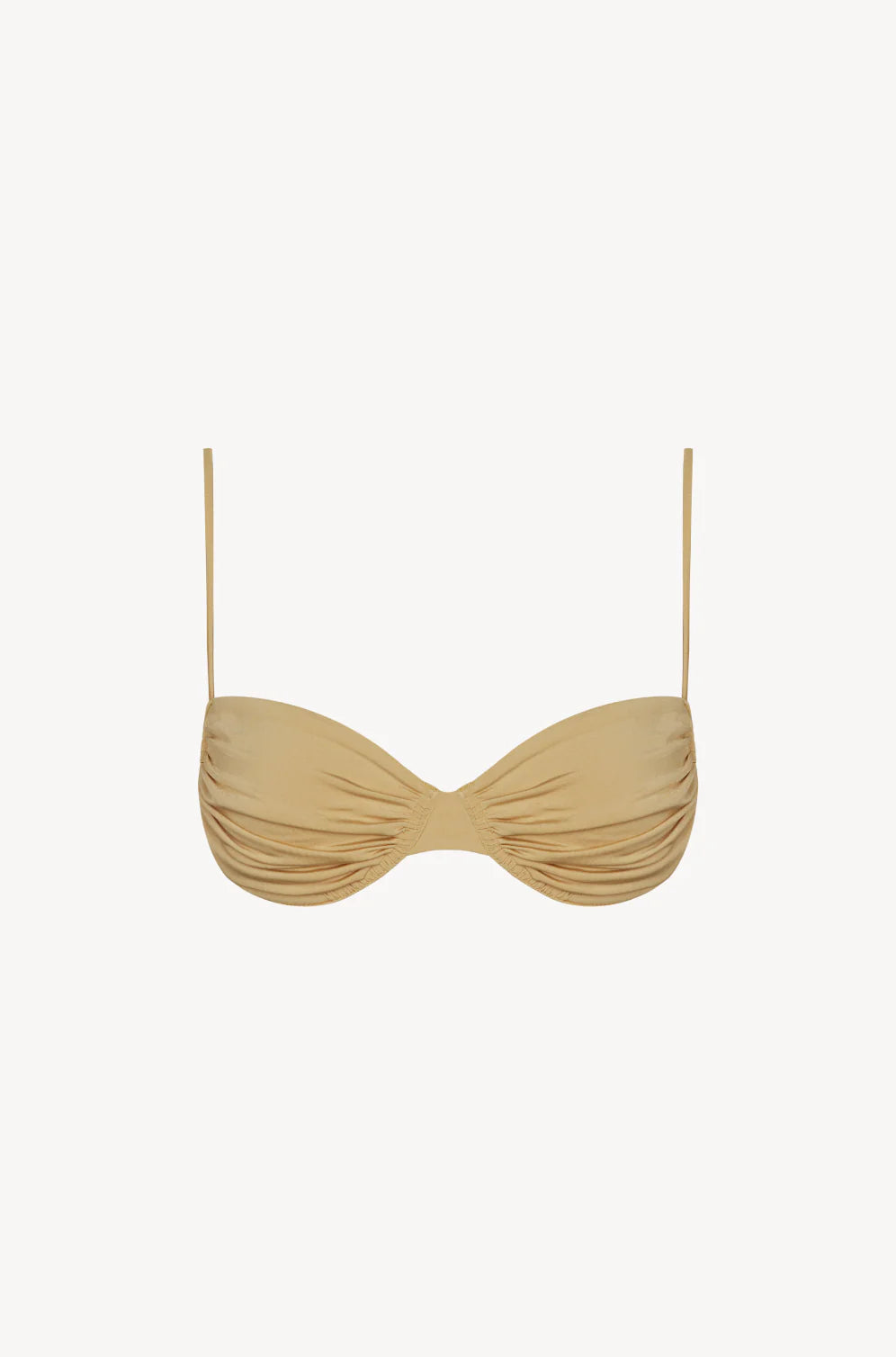 Olivia bra / yellow