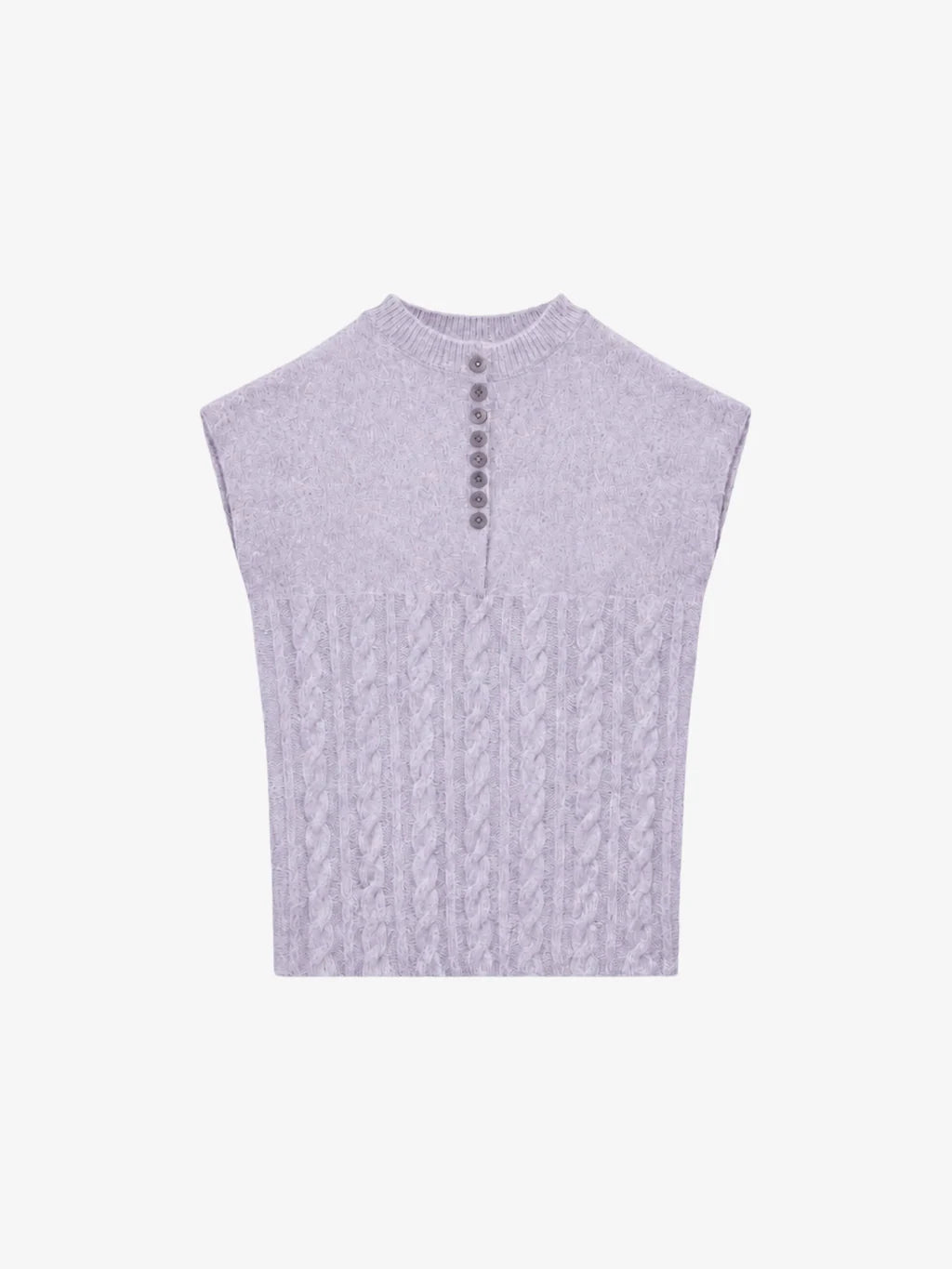 Orchid Top / lilac