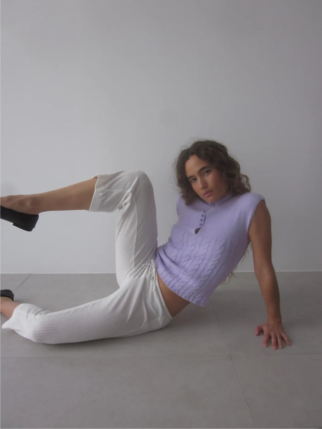 Orchid Top / lilac