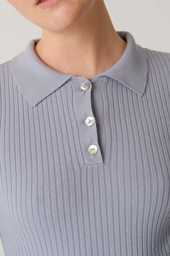 Tennis Polo Bodysuit