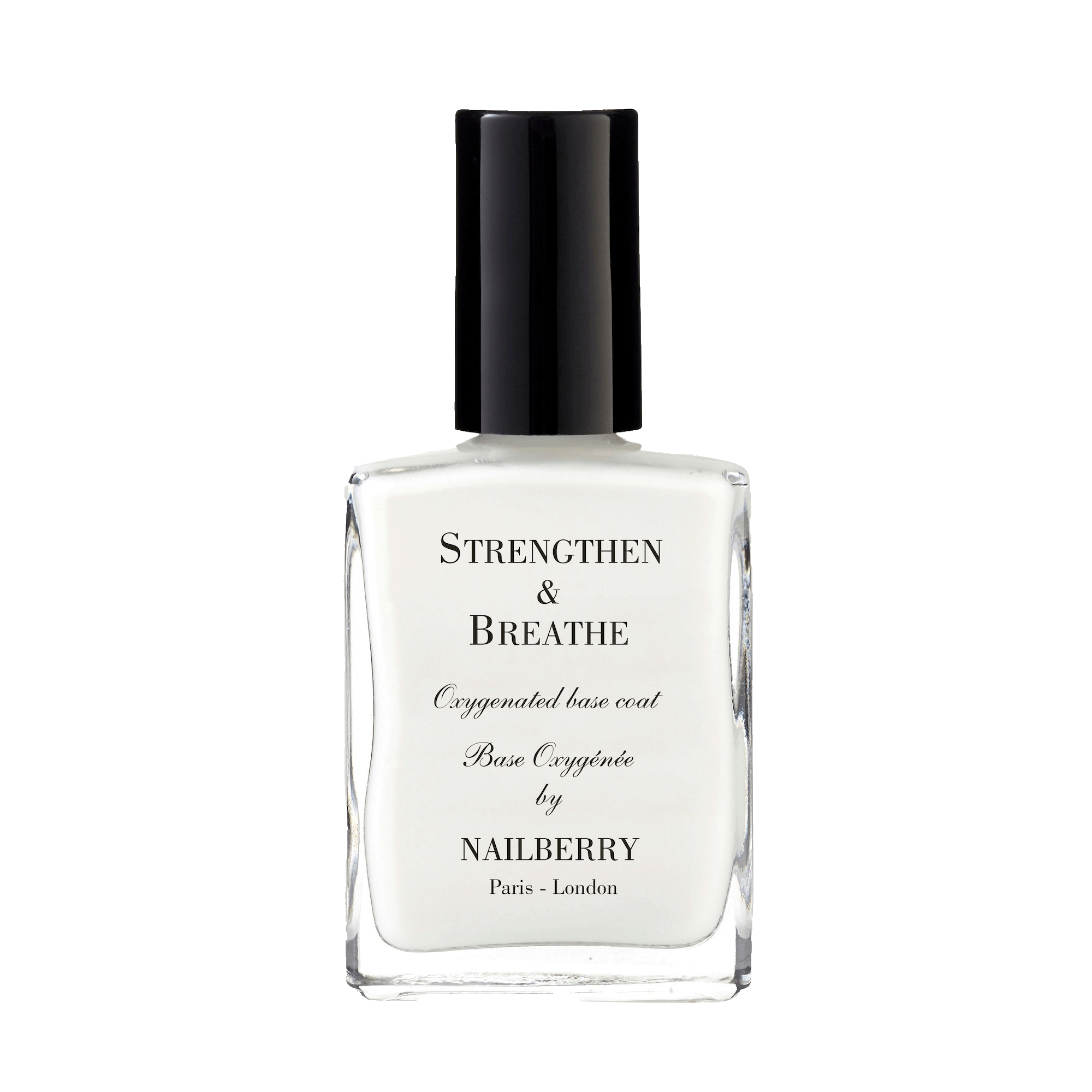 Strengthen & Breathe Base Coat