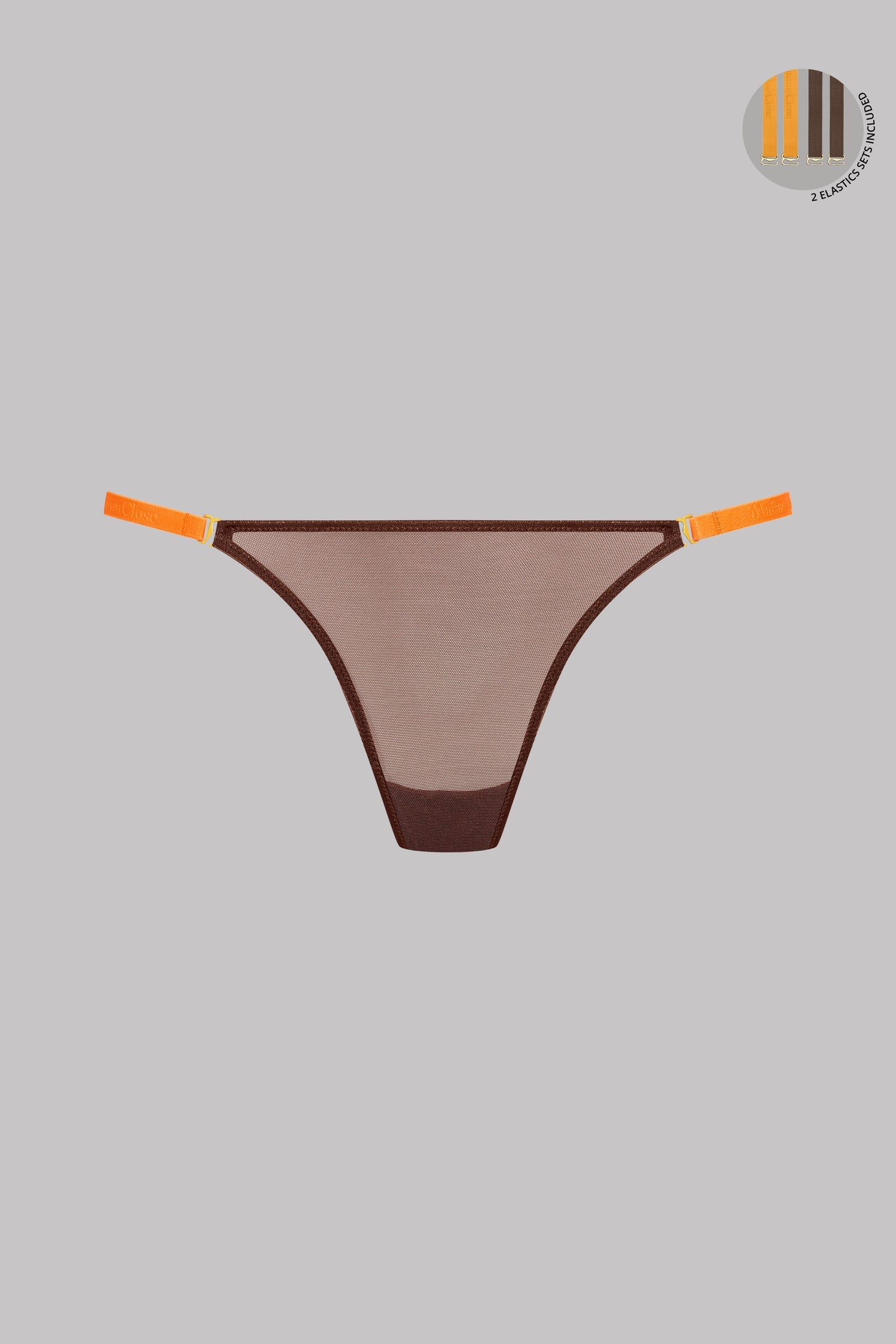 CORPS Á CORPS Mini Thong