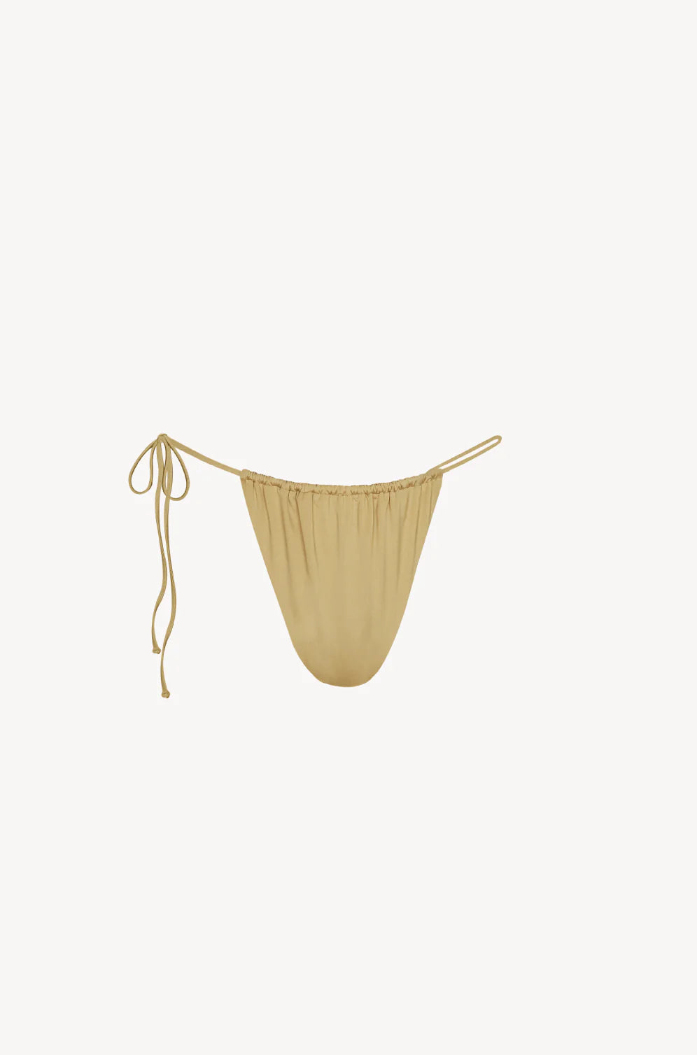 Tina Bottom / yellow
