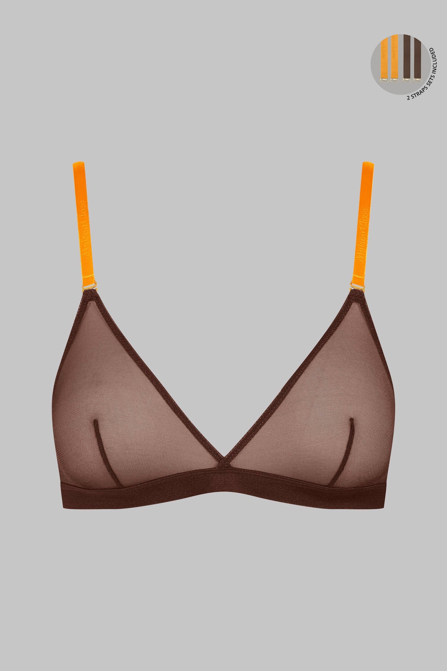 CORPS Á CORPS Triangle Bra