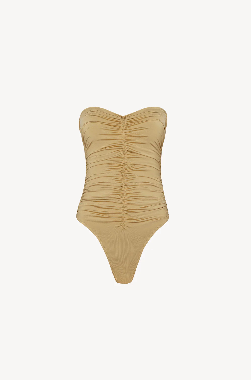 Vivien One Piece / yellow