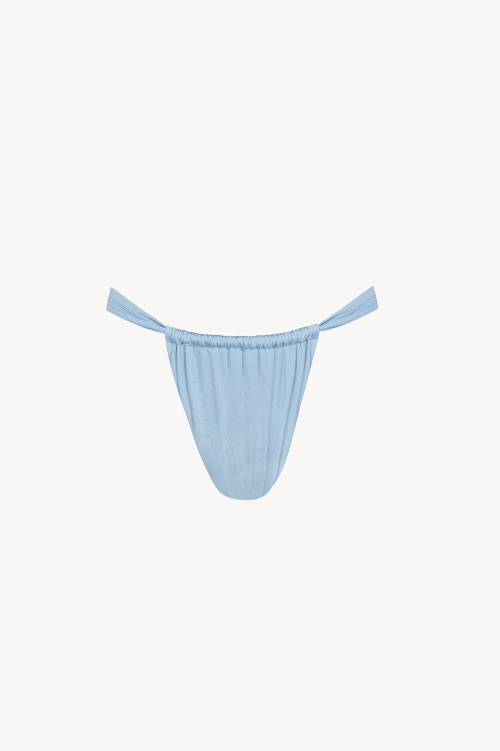 Belamer Lara bikini bottom in ice blue – Available at PERSEI