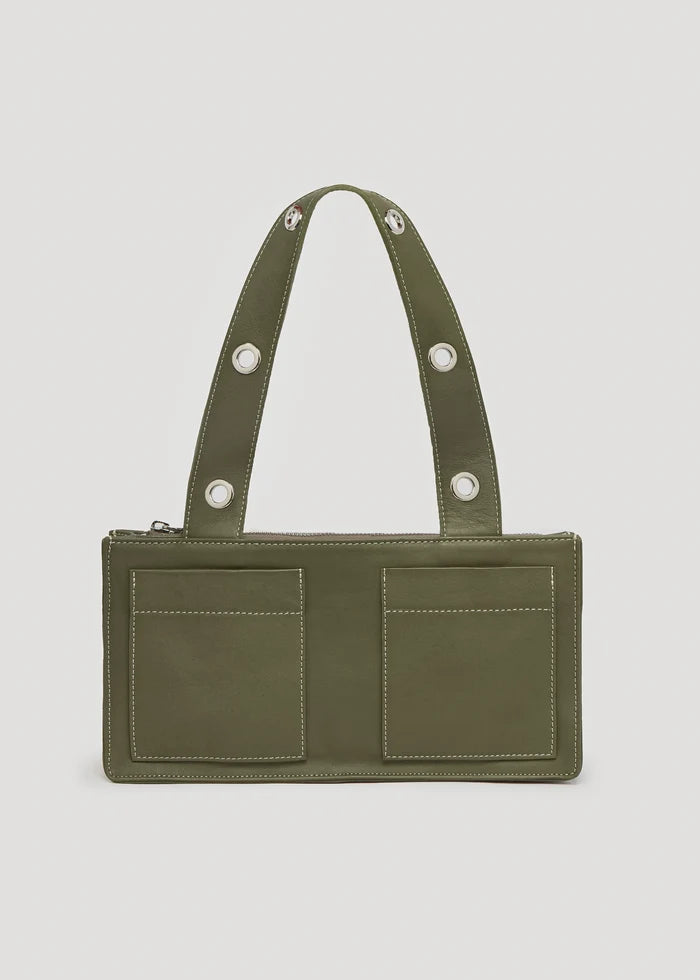 Mini Muse Bag / khaki