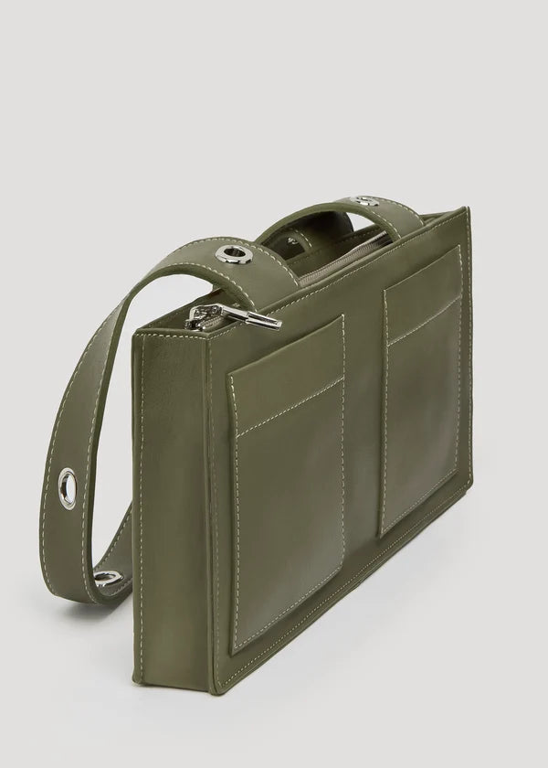 Mini Muse Bag / khaki