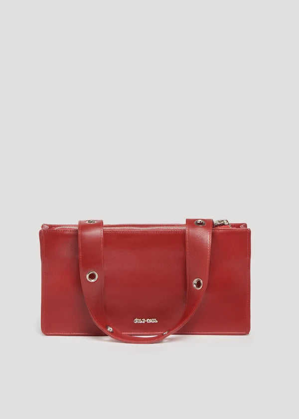Mini Muse Bag / red