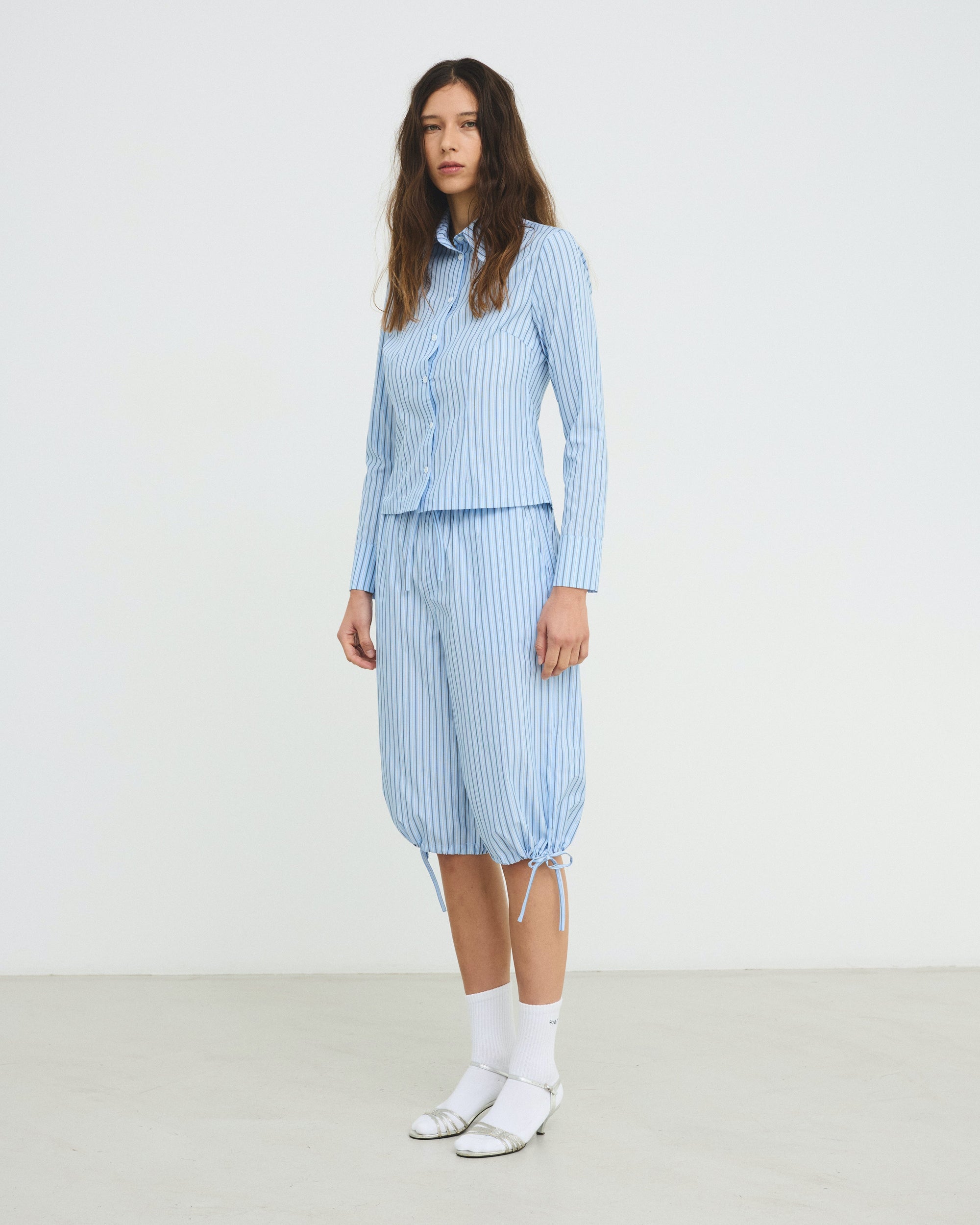 Hosbjerg Talia capri pants – Available at PERSEI