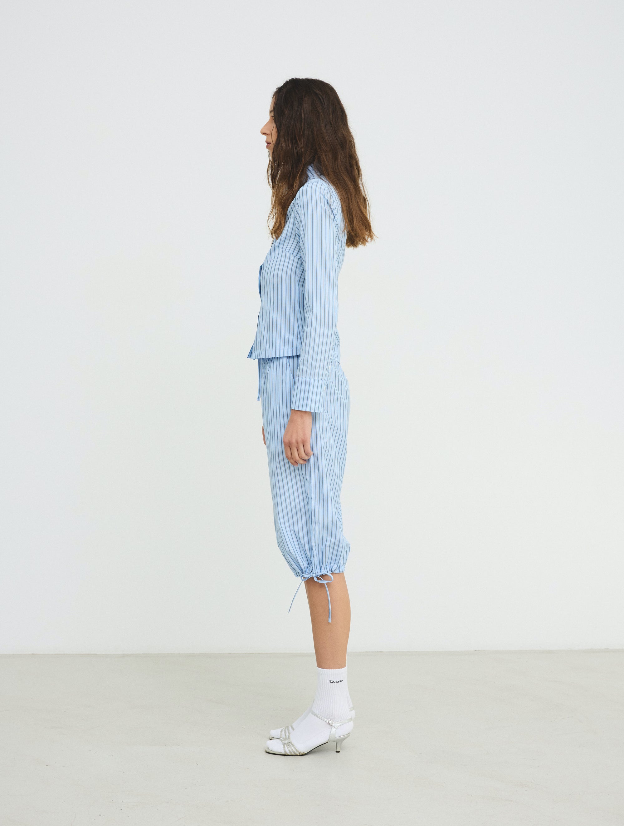 Hosbjerg Talia capri pants – Available at PERSEI