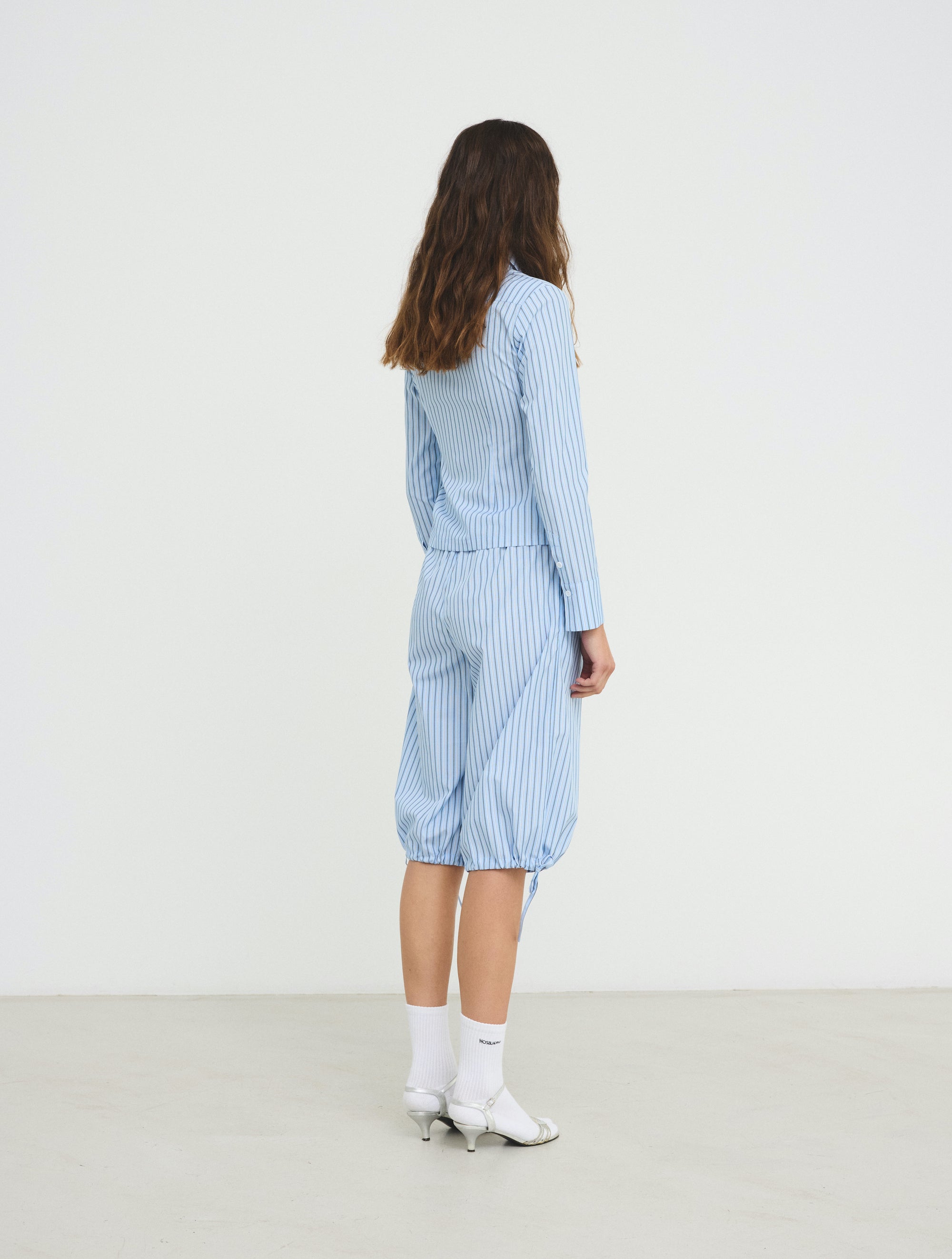 Hosbjerg Talia capri pants – Available at PERSEI