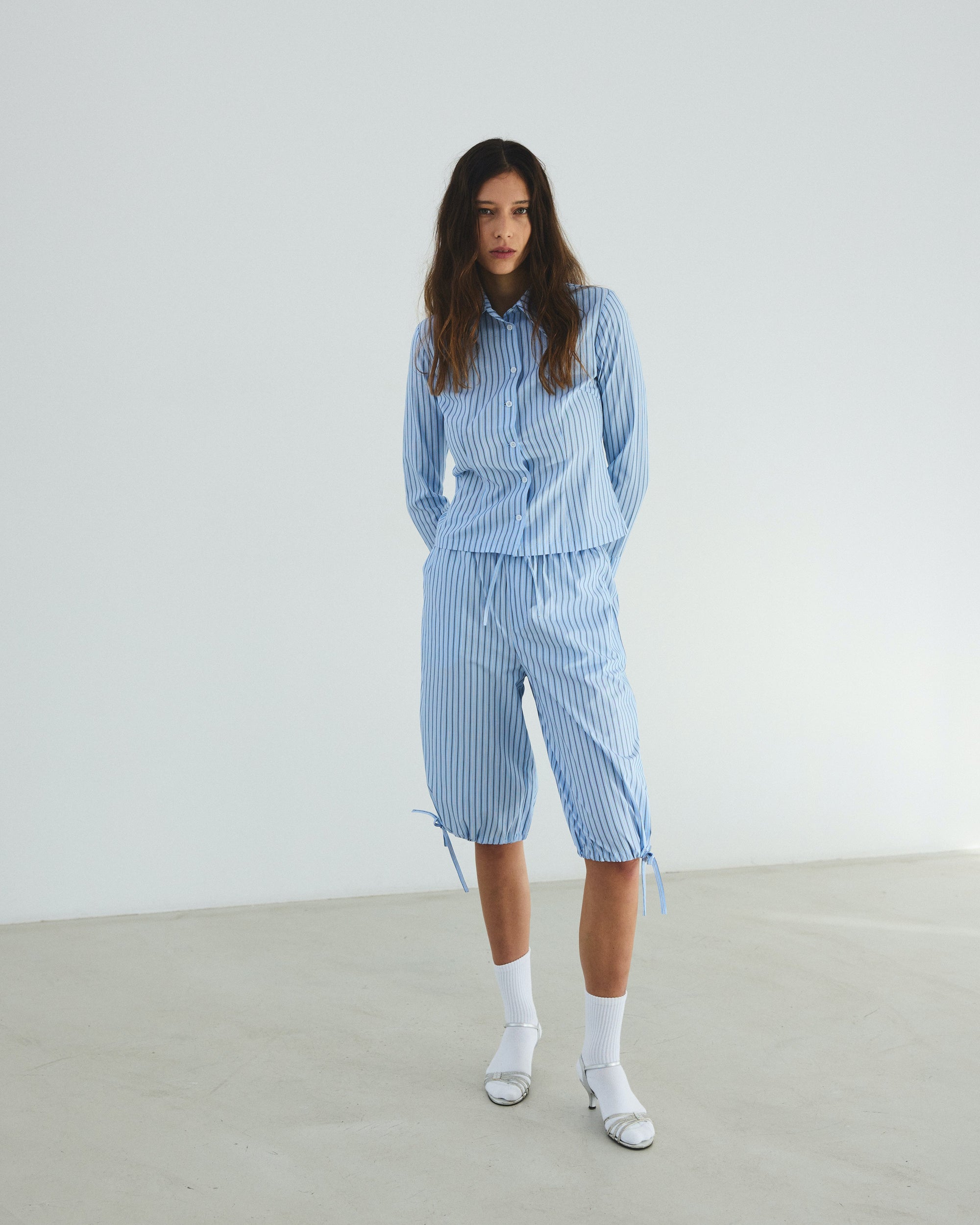 Hosbjerg Talia capri pants – Available at PERSEI