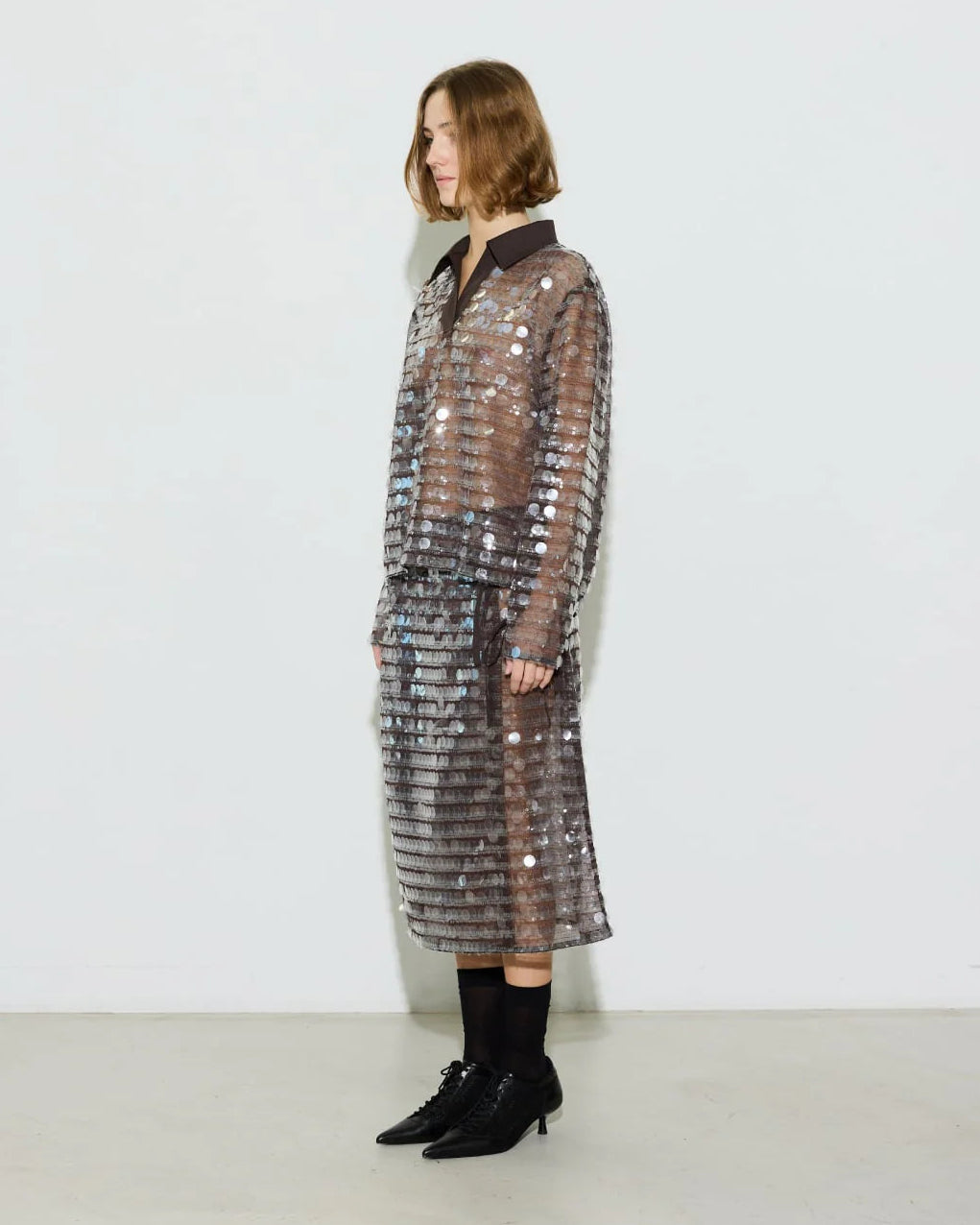 Hosbjerg Veneda skirt – Available at PERSEI