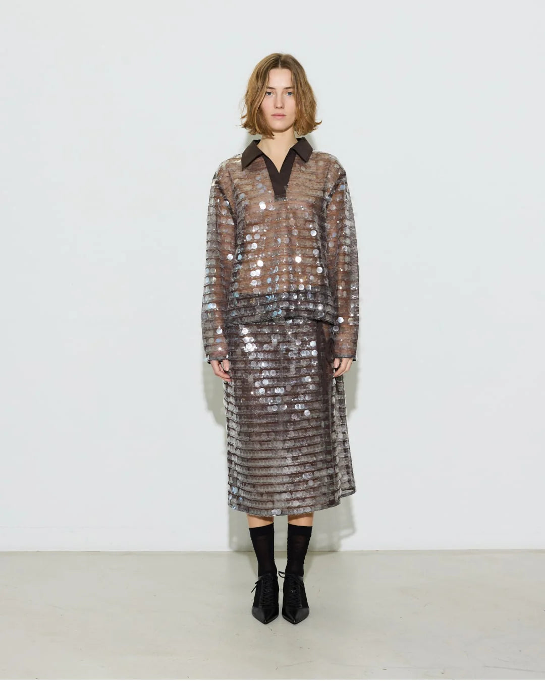 Hosbjerg Veneda skirt – Available at PERSEI