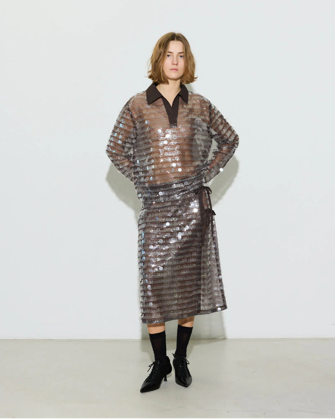 Hosbjerg Veneda skirt – Available at PERSEI