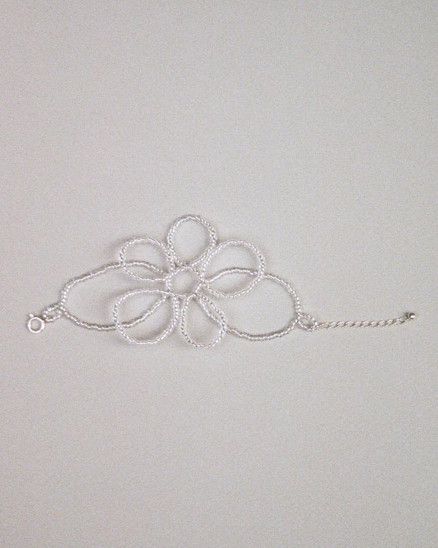 Jacob Ora bracelet in crystal – Available at PERSEI