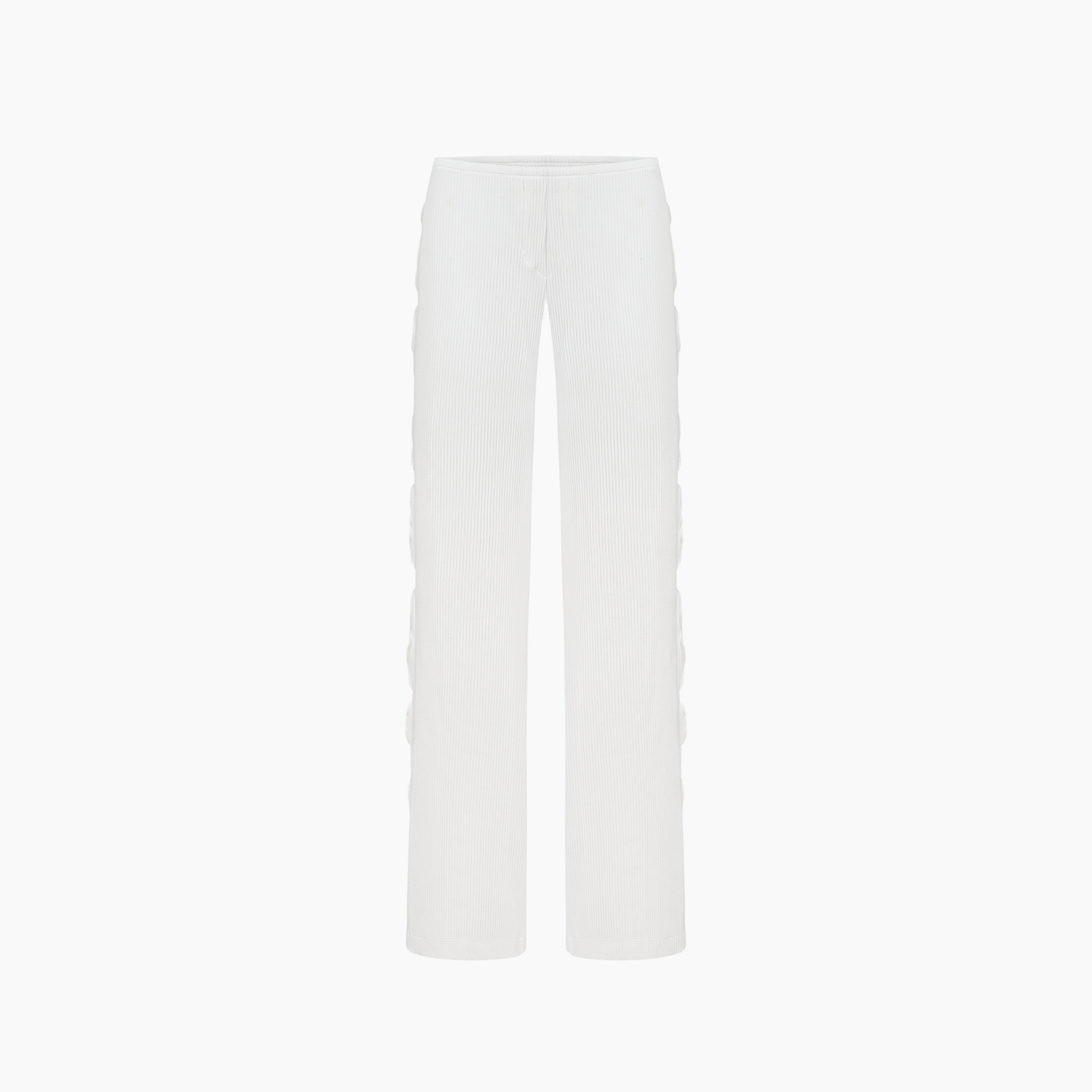 LONDI Pajama pants in white – Available at PERSEI