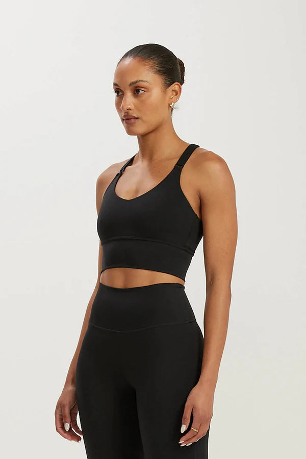 FenixLite Racerback Bra