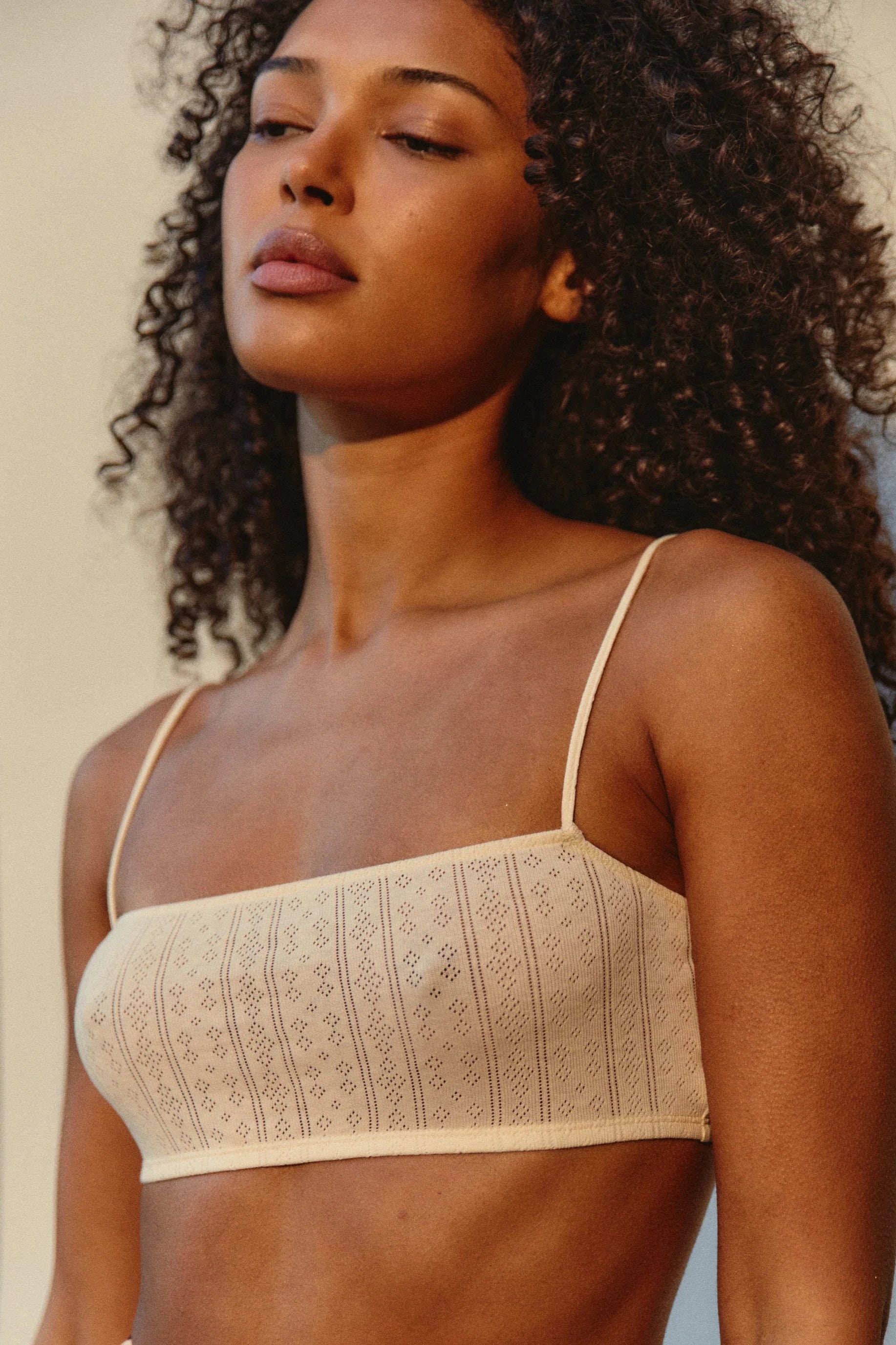 NOO Paris Soft Knit bra – Available at PERSEI