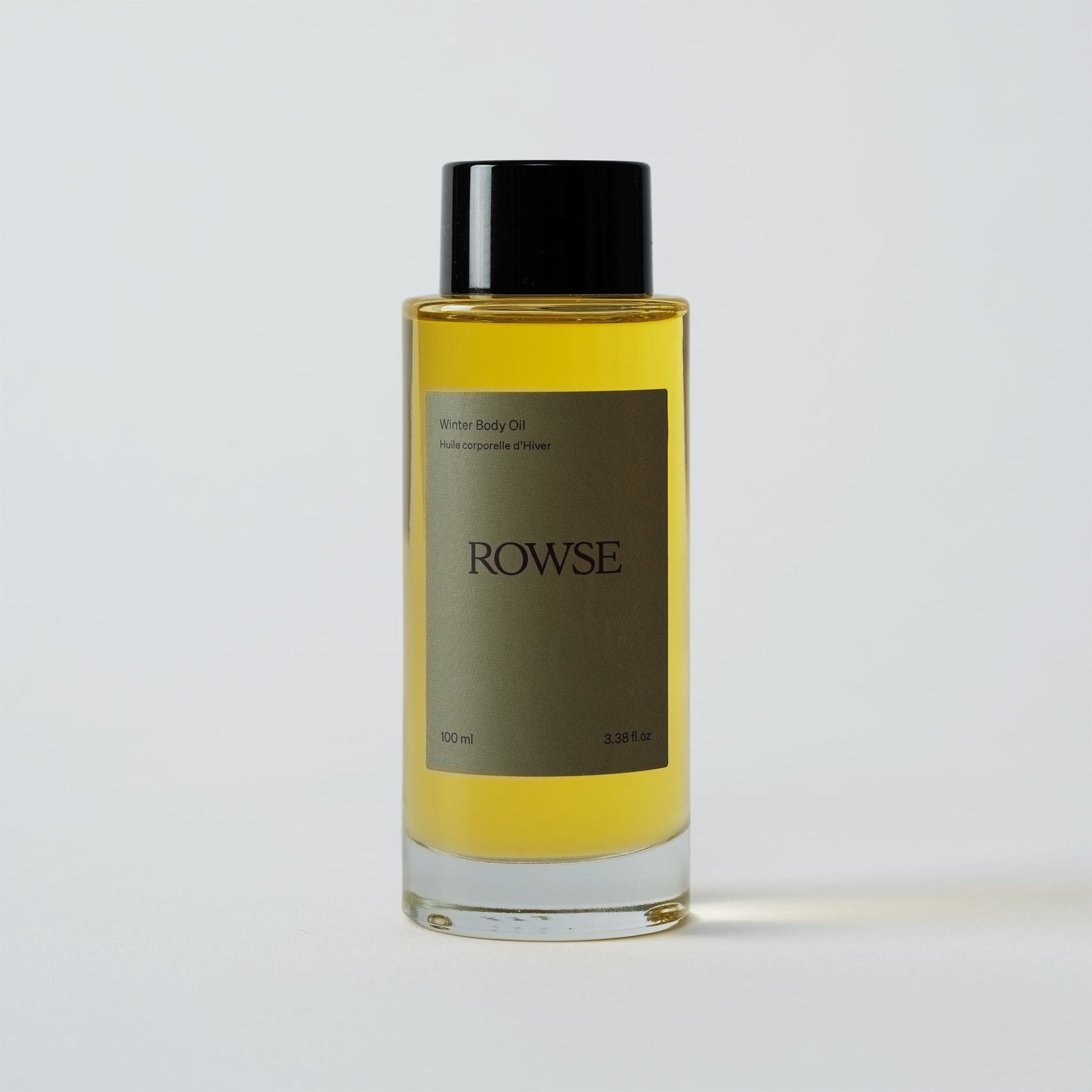 Winter Body Oil