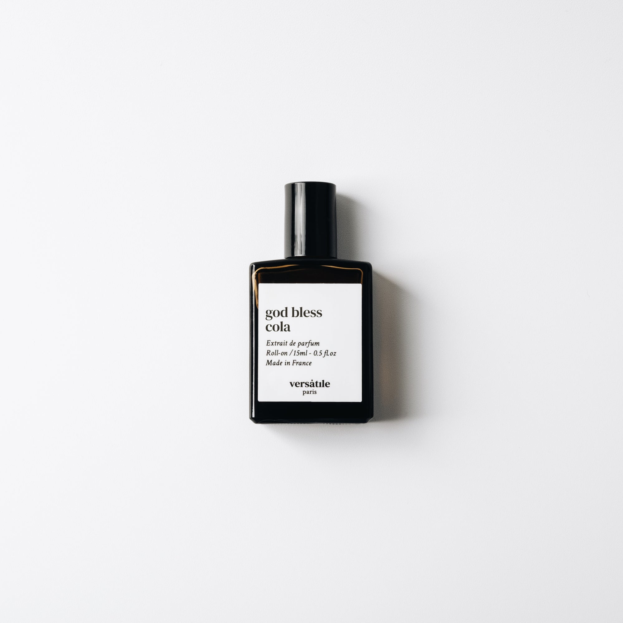 Versatile Paris perfume God Bless Cola available at PERSEI
