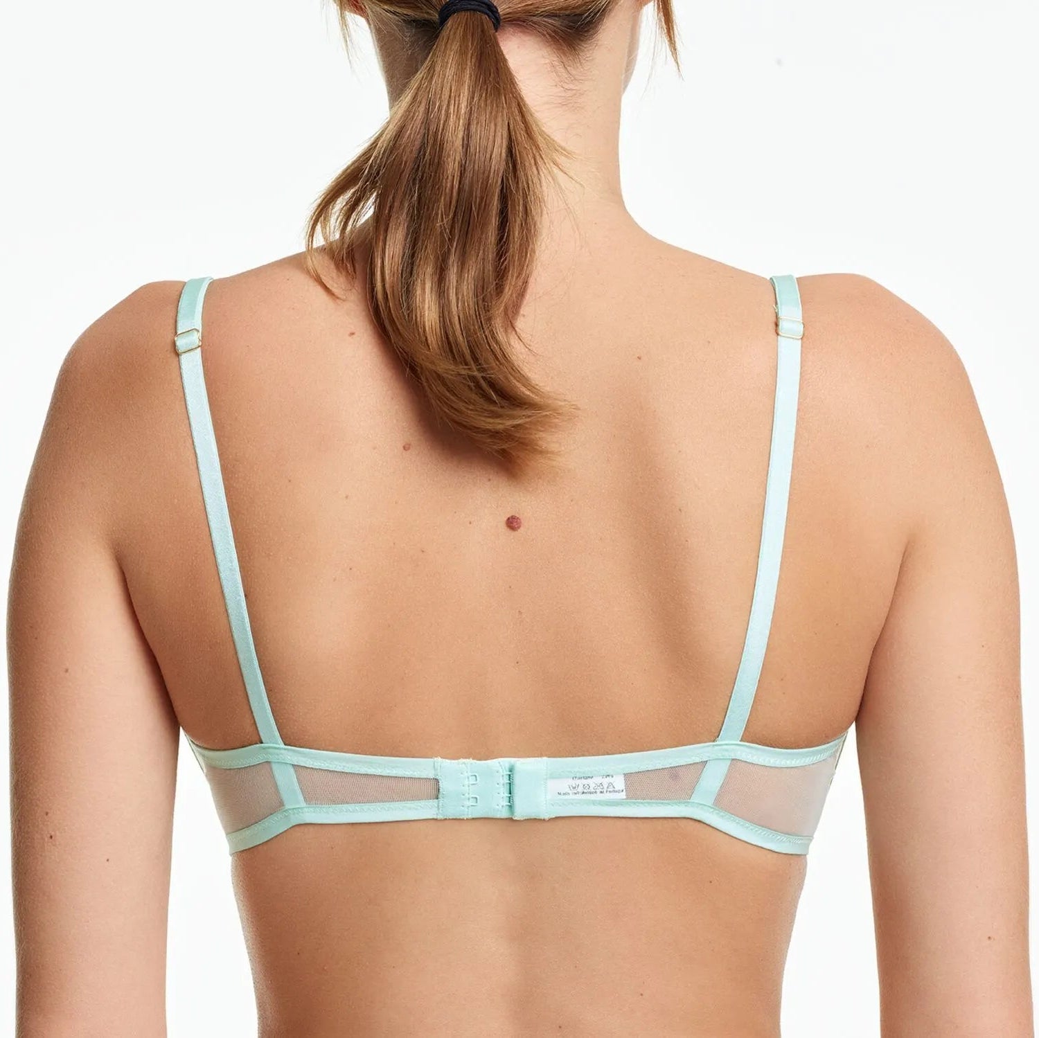 Jeanne Soft Bra / Persian Green