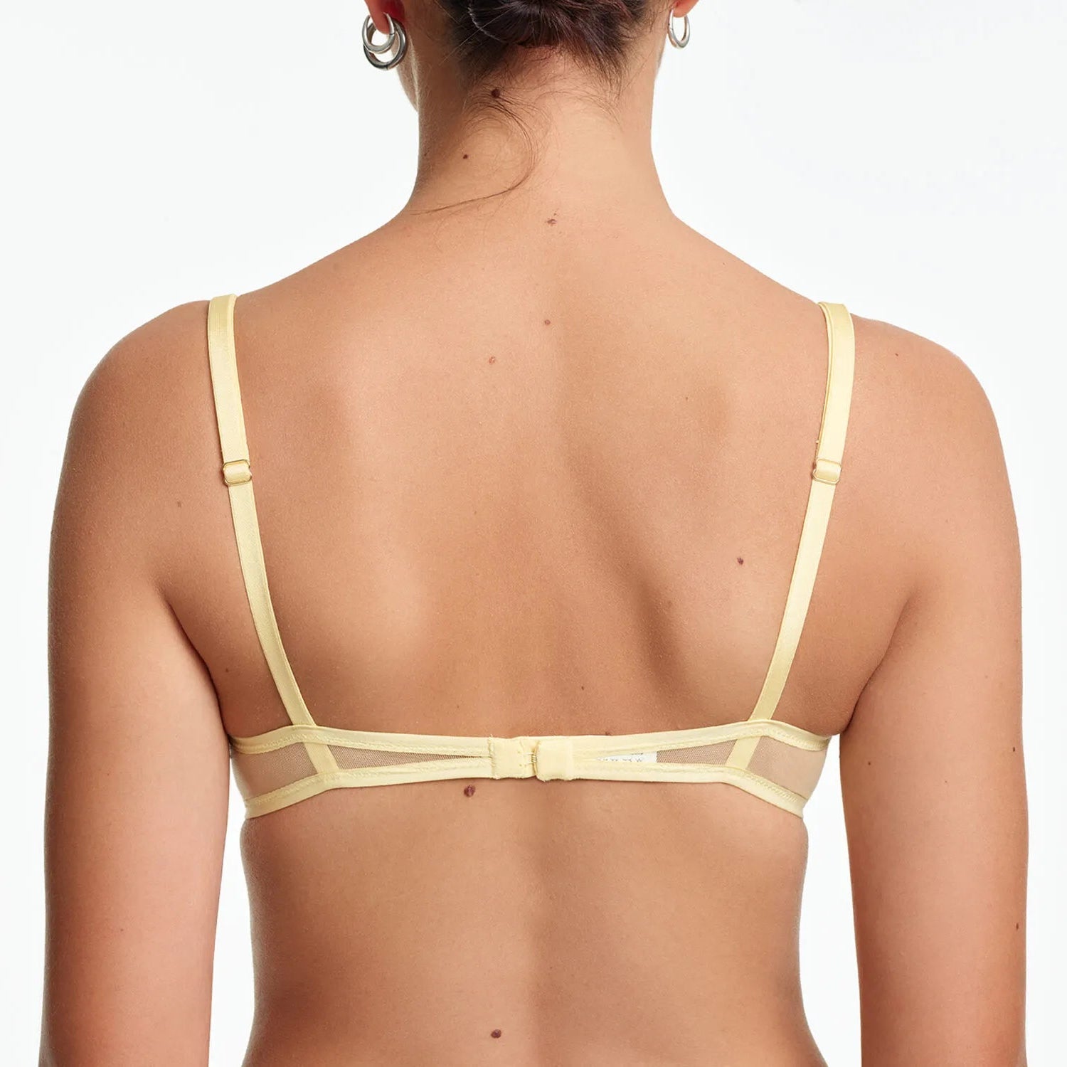 Jeanne Soft Bra / sunny